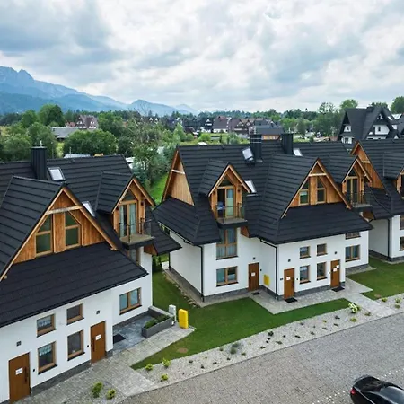 Daire Golden - Tatra View - Ksiezycowe - 24i 2-2 Zakopane