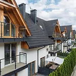 Apartmán Golden - Tatra View - Ksiezycowe - 24i 2-2 *