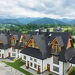 Golden - Tatra View - Ksiezycowe - 24i 2-2 Appartamento *