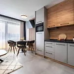 Golden - Tatra View - Ksiezycowe - 24i 2-2 Appartamento