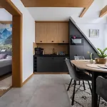 Apartmán Golden - Tatra View - Ksiezycowe - 24i 2-2 Zakopane