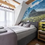 Golden - Tatra View - Ksiezycowe - 24i 2-2 Apartmán Zakopane