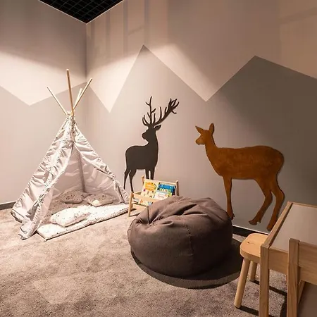 Апартаменты Two Bedroom - Tatra View - Ksiezycowe - 24i 2-2 Закопане