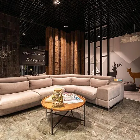 Two Bedroom - Tatra View - Ksiezycowe - 24i 2-2 * Закопане