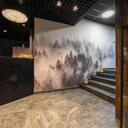 Апартаменты Two Bedroom - Tatra View - Ksiezycowe - 24i 2-2 *