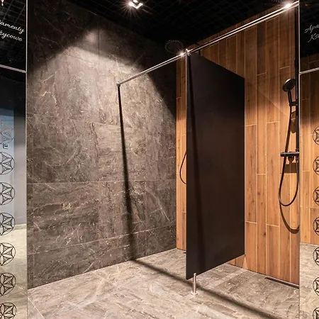 Two Bedroom - Tatra View - Ksiezycowe - 24i 2-2 Апартаменты Закопане