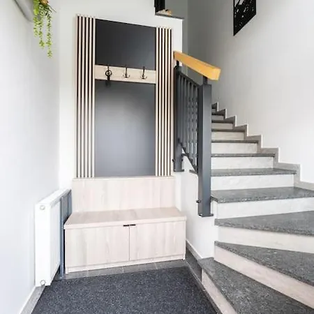Two Bedroom - Tatra View - Ksiezycowe - 24i 2-2 Apartament