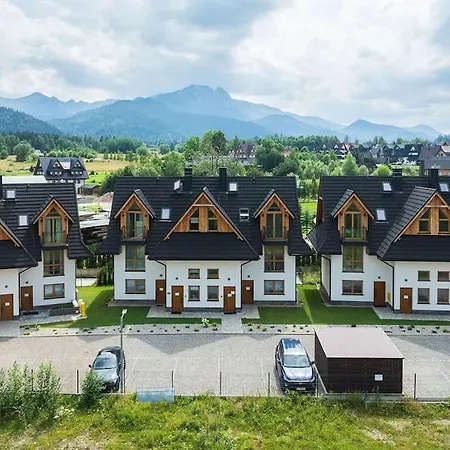 Two Bedroom - Tatra View - Ksiezycowe - 24i 2-2 * Закопане