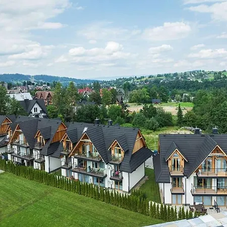 Апартаменты Two Bedroom - Tatra View - Ksiezycowe - 24i 2-2