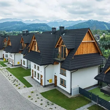 Apartament Two Bedroom - Tatra View - Ksiezycowe - 24i 2-2 *