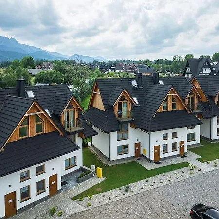 Two Bedroom - Tatra View - Ksiezycowe - 24i 2-2 Zakopane