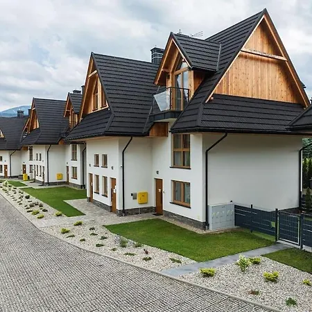 Two Bedroom - Tatra View - Ksiezycowe - 24i 2-2 * Zakopane