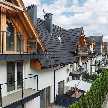 Апартаменты Two Bedroom - Tatra View - Ksiezycowe - 24i 2-2