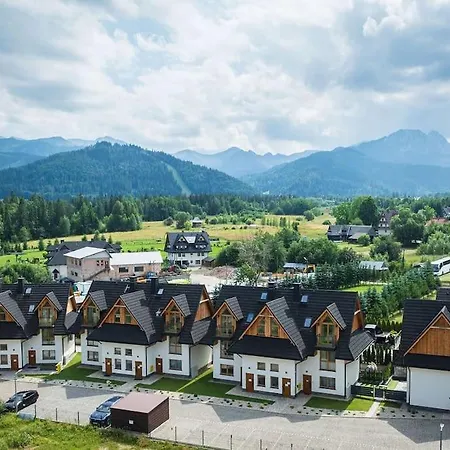 Apartament Two Bedroom - Tatra View - Ksiezycowe - 24i 2-2 *