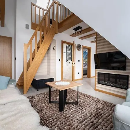 Two Bedroom - Tatra View - Ksiezycowe - 24i 2-2 *