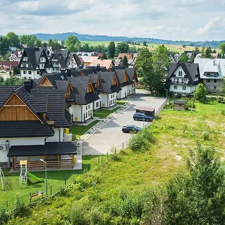 Two Bedroom - Tatra View - Ksiezycowe - 24i 2-2 Апартаменты *