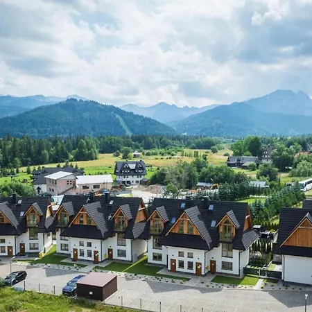 Golden - Tatra View - Ksiezycowe - 24i 2-2 Apartment *