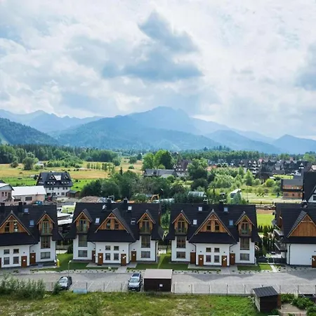 Golden - Tatra View - Ksiezycowe - 24i 2-2 * Zakopane