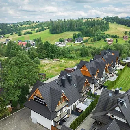 Apartment Golden - Tatra View - Ksiezycowe - 24i 2-2 Zakopane