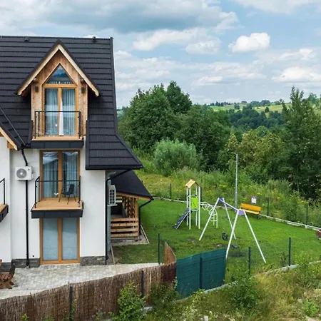 Golden - Tatra View - Ksiezycowe - 24i 2-2 Apartment