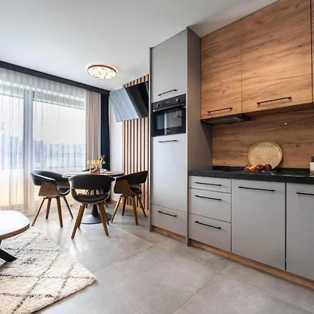 Golden - Tatra View - Ksiezycowe - 24i 2-2 Apartment