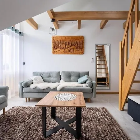 Golden - Tatra View - Ksiezycowe - 24i 2-2 Apartment *