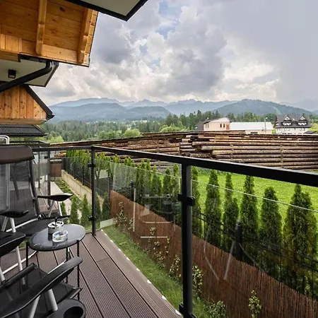 Apartment Golden - Tatra View - Ksiezycowe - 24i 2-2
