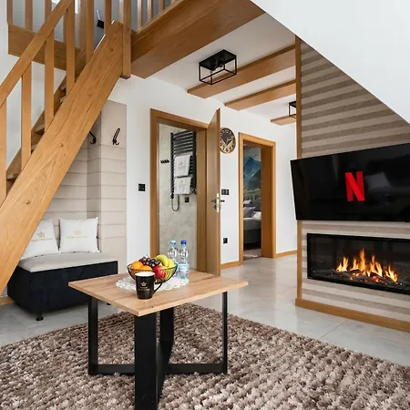 Apartment Golden - Tatra View - Ksiezycowe - 24i 2-2 *