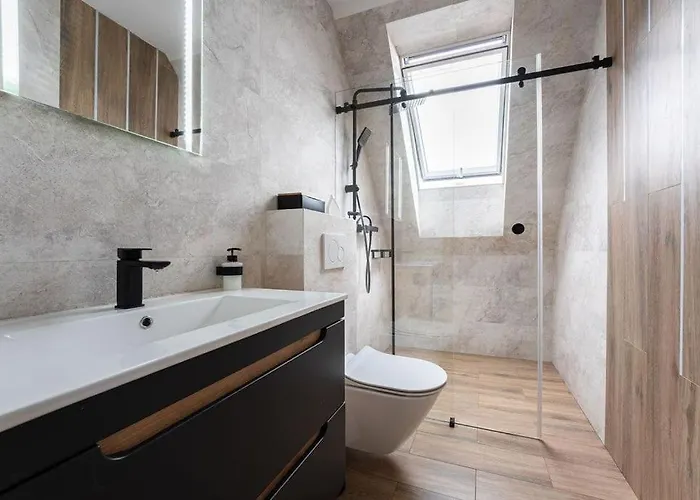 Two Bedroom - Tatra View - Ksiezycowe - 24i 2-2 Διαμέρισμα Ζακοπάνε