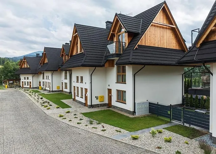 Two Bedroom - Tatra View - Ksiezycowe - 24i 2-2 * Ζακοπάνε